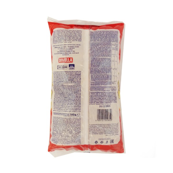 DIVELLA FARFALLE