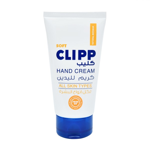 CLIPP HAND CREAM TUBE