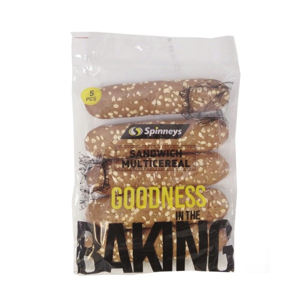 SPINNEYS FOOD SANDWICH MULTICEREAL