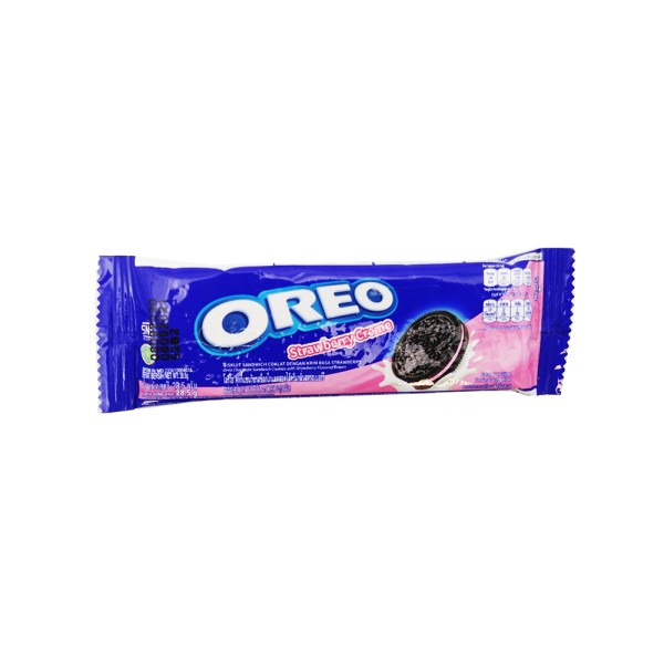 OREO STRAWBERRY