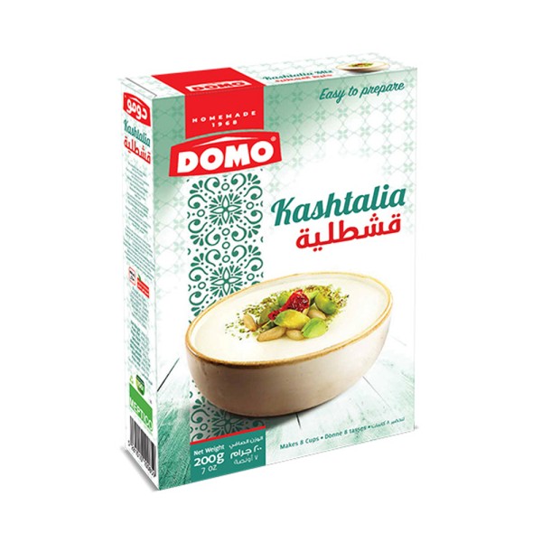 DOMO KASHTALIA