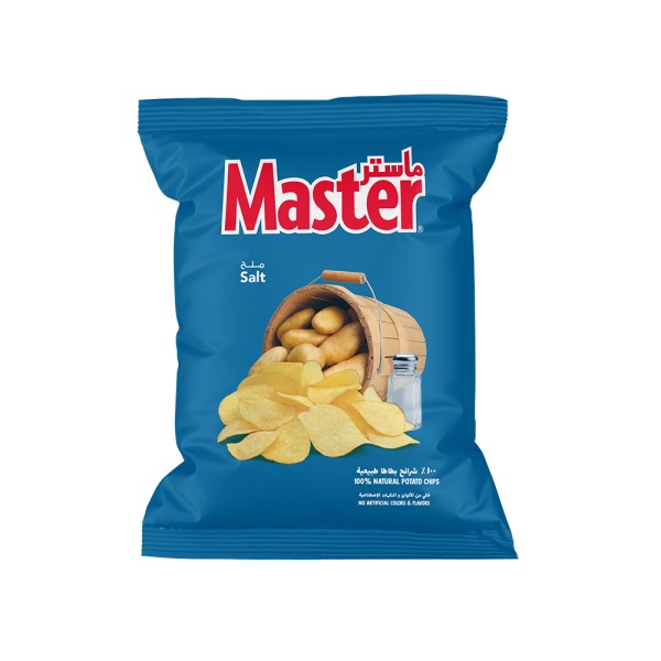 MASTER SALT CHIPS 