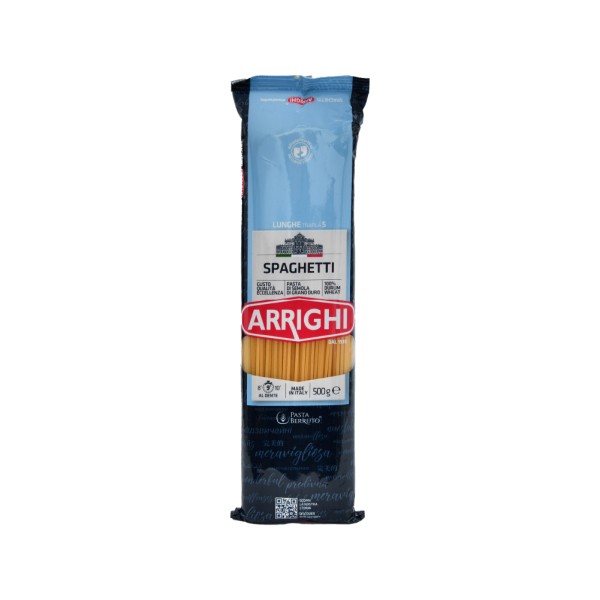 ARRIGHI SPAGHETTI N5