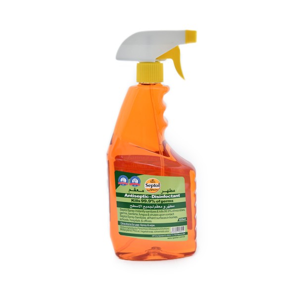 SEPTOL ANTISEPTIC DISINFECTANT SPRAY