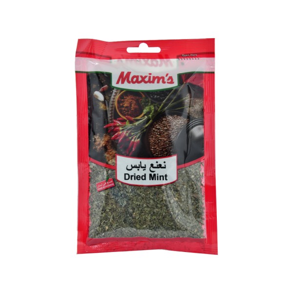 MAXIM'S DRIED MINT