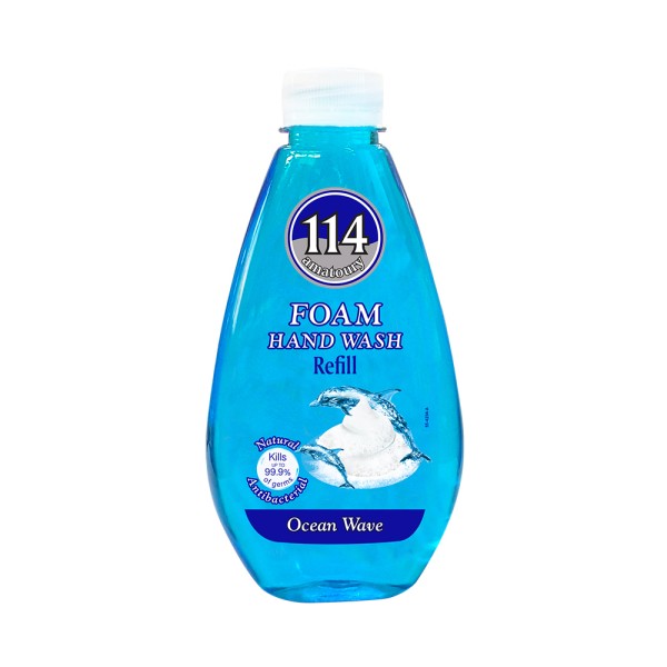AMATOURY HANDWASH REFILL OCEAN WAVE