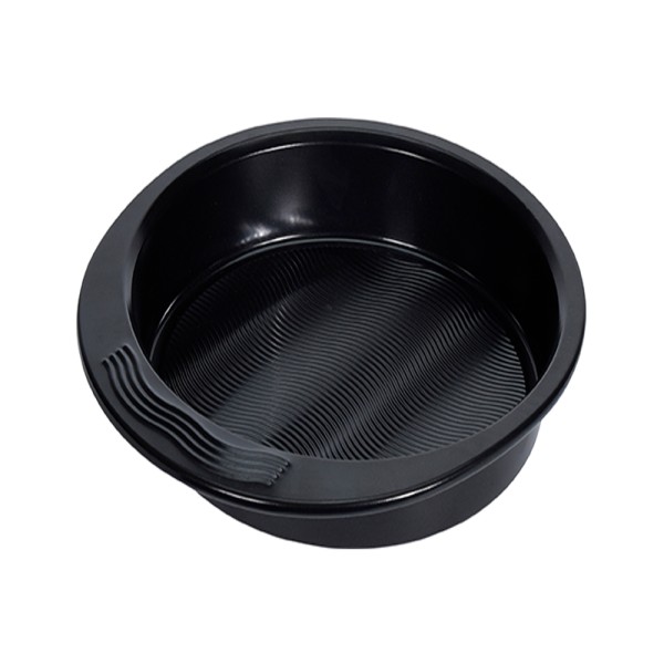 LA CUCINA BAKING MOLD ROUND WAVY