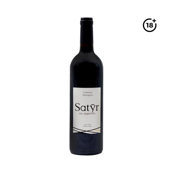 CHATEAU MARSYAS SATYR CABERNET SAUVIGNON RED