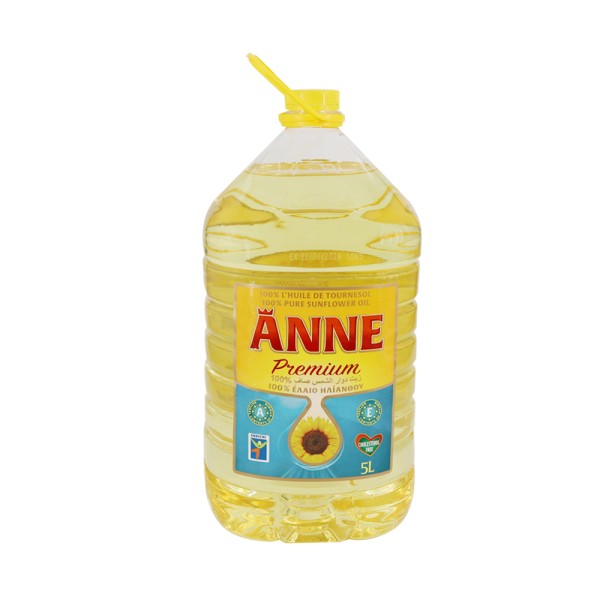 ANNE SUNFLOWER OIL