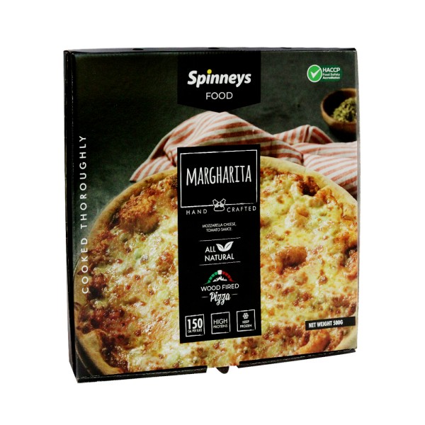SPINNEYS FOOD MARGHERITA PIZZA