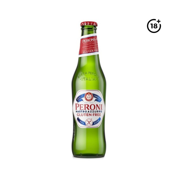 PERONI NASTRO AZZURRO GLUTEN FREE
