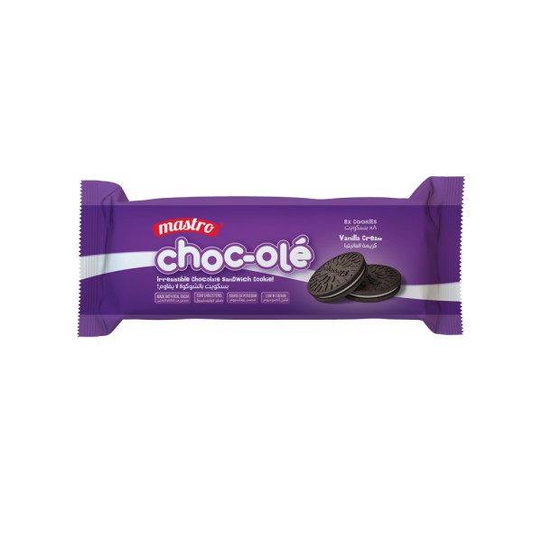 MASTRO CHOC OLE BISCUIT