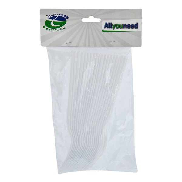 TRUST ECONO HARD PLASTIC FORK