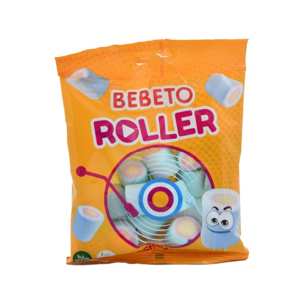 BEBETO MARSHMELLOW ROLLER