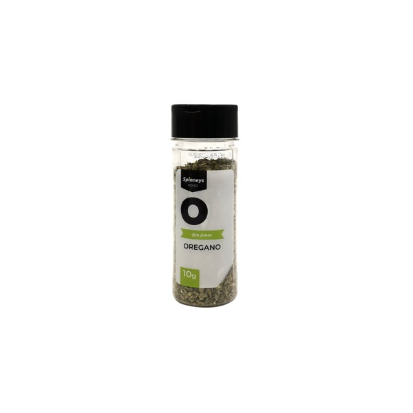 SPINNEYS OREGANO JAR