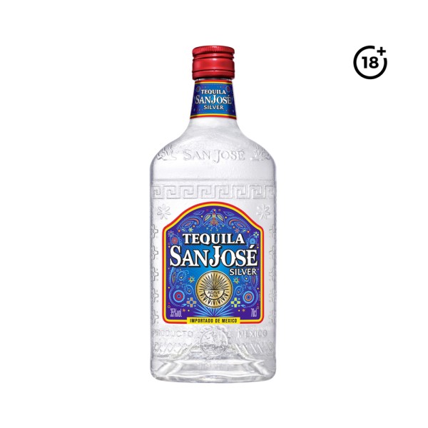 SANJOSE TEQUILA SILVER