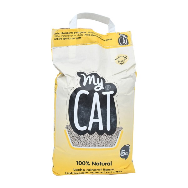 MY CAT CAT LITTER NATURAL