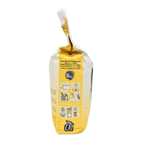 MY CAT CAT LITTER NATURAL