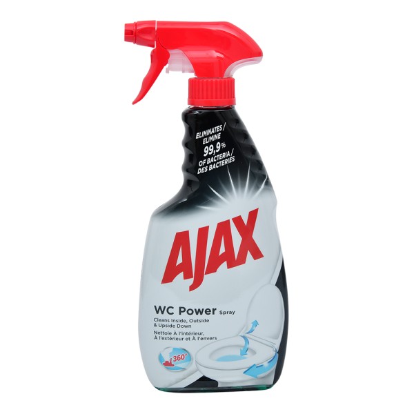 AJAX AJAX SPRAY WC POWER