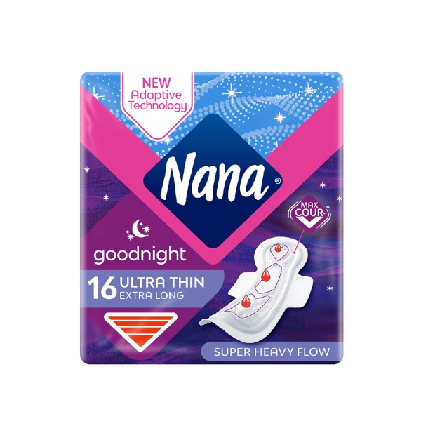 NANA NANA ULTRA GOODNIGHT ECO 16S 