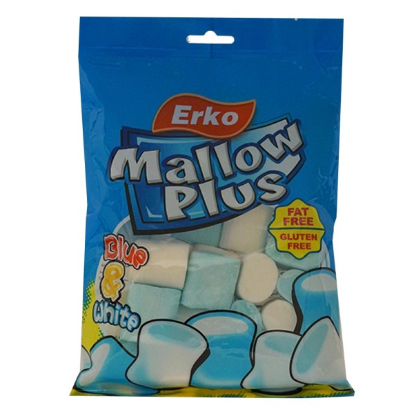 ERKO MARSHMELLOW BLUE AND WHITE