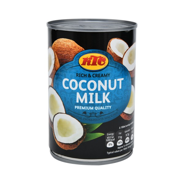 KTC COCONUT MILK