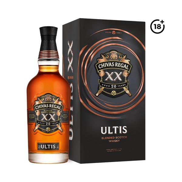 CHIVAS REGAL BLENDED WHISKY ULTIS