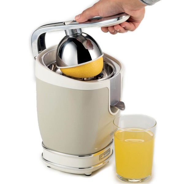 ARIETE VINTAGE PRO CITRUS JUICER BEIGE