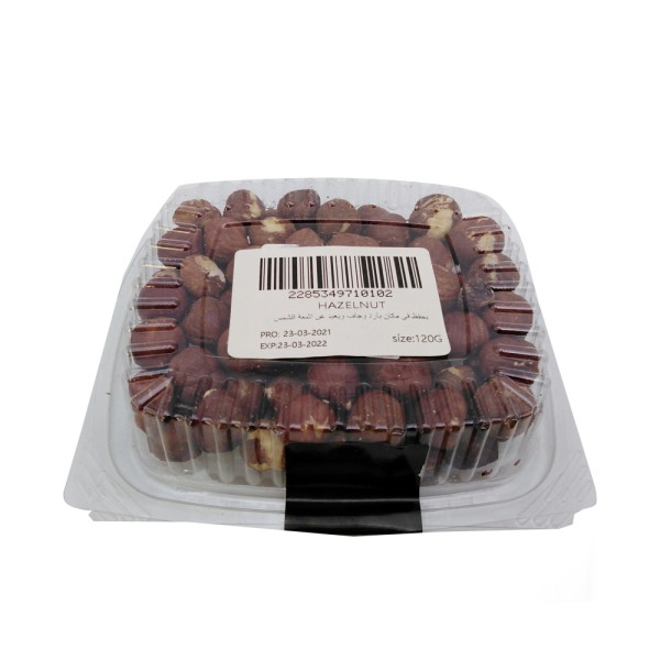 SPINNEYS HAZELNUT