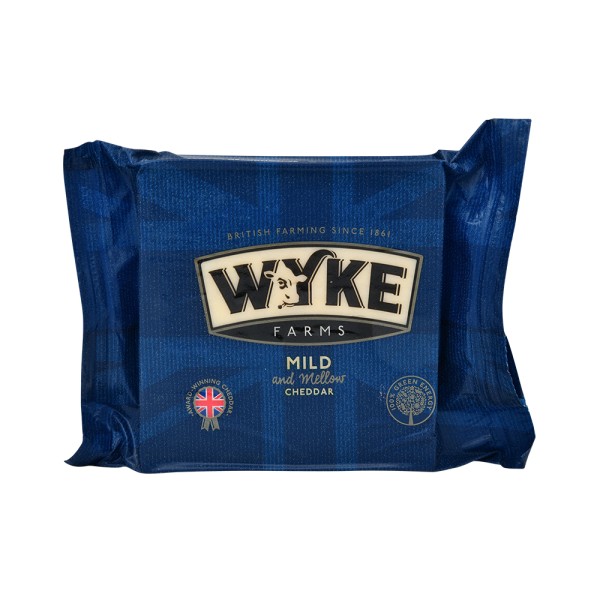 WYKE MILD CHEDDAR