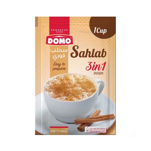 DOMO SAHLAB 3IN1