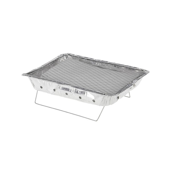 BBQ INSTANT GRILL WITH 500G COALS