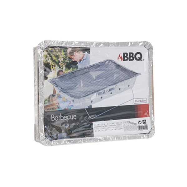 BBQ INSTANT GRILL WITH 500G COALS