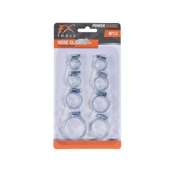 FX TOOLS HOSE CLIPS