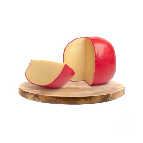 VELDHUYZEN VELDHUYZEN EDAM CHEESE RED WAX