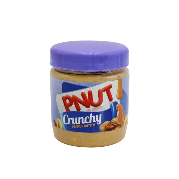 PNUT CRUNCHY PEANUT BUTTER