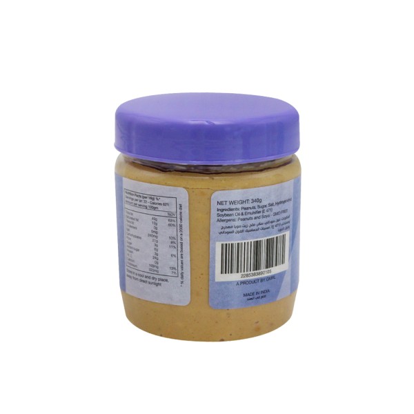 PNUT CRUNCHY PEANUT BUTTER