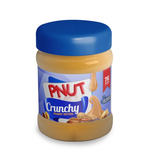 PNUT CRUNCHY PEANUT BUTTER