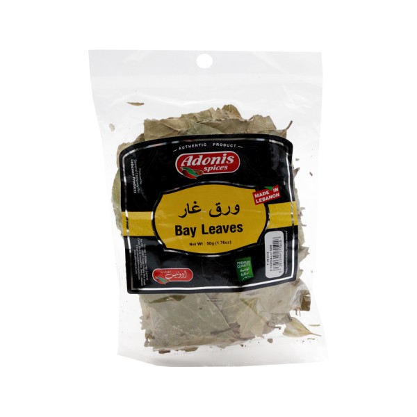 ADONIS BAY LEAVES