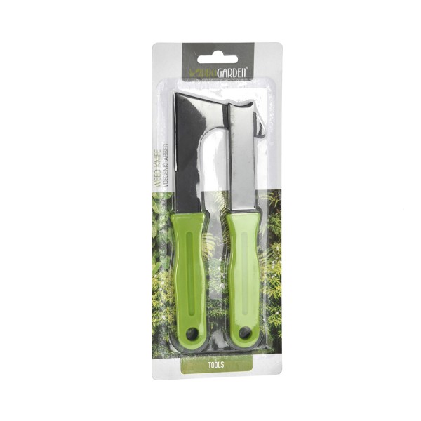 PRO-GARDEN GARDEN WEED SCRAPER SET