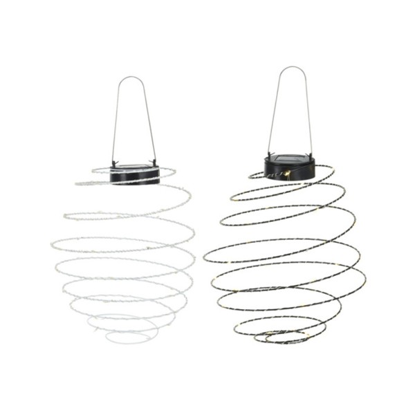 PRO-GARDEN SOLAR LED WARM LIGHT