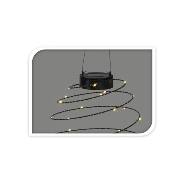 PRO-GARDEN SOLAR LED WARM LIGHT