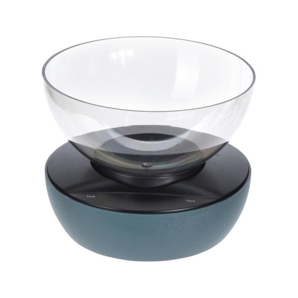 EH KITCHEN SCALE WITH BOWL 5KG-18X14CM