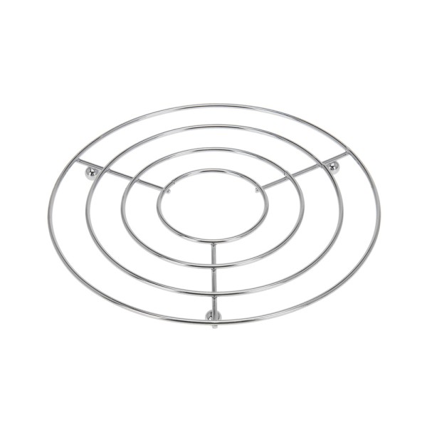 EH TRIVET WIRE CHROME PLATED