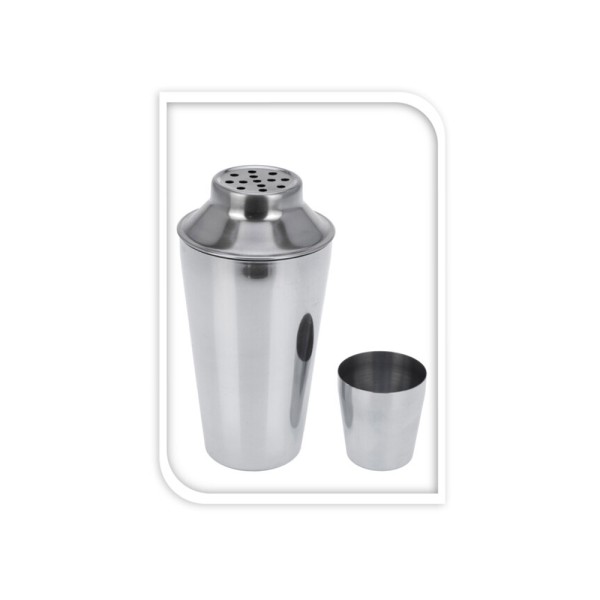 EH COCKTAIL SHAKER STAINLESS STEEL