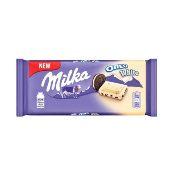 MILKA OREO WHITE