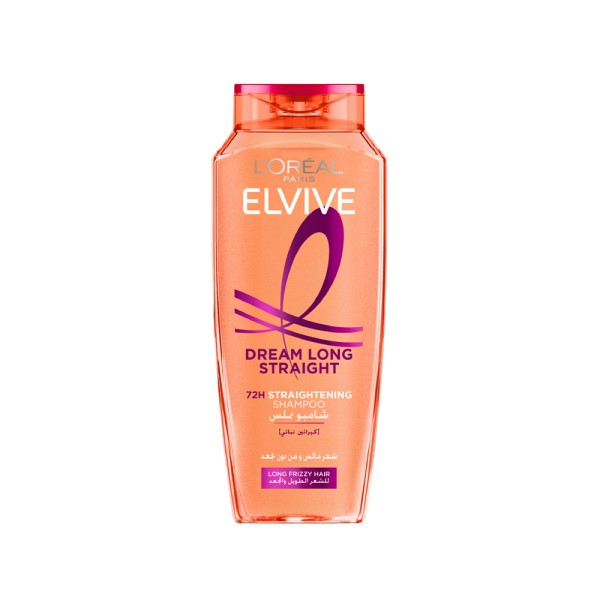 ELVIVE SHAMPOO DREAM LONG STRAIGHT 72H