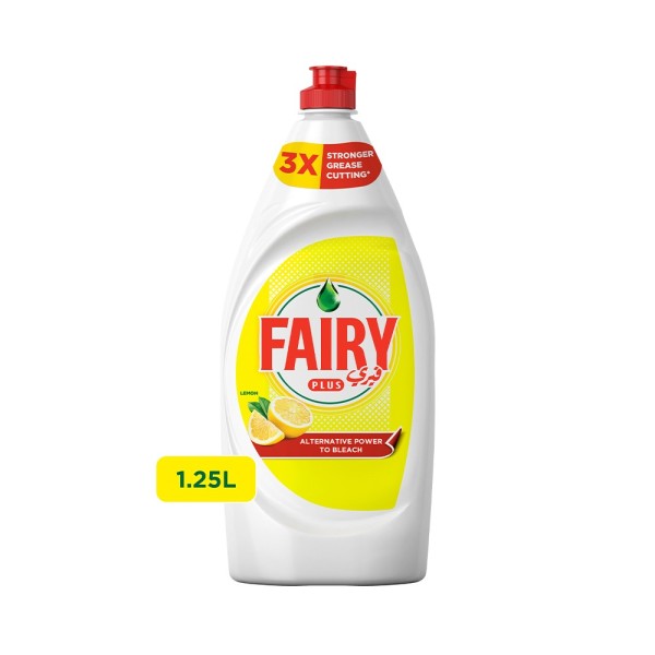 FAIRY FAIRY DRACO LEMON