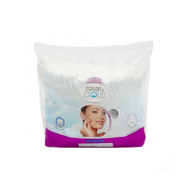 LADY CARE COTTON + CLOUD BUDS REFILL
