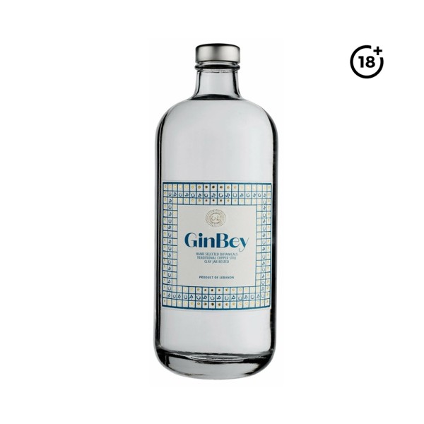 GINBEY LEBANESE GIN